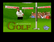 MicroProse Golf